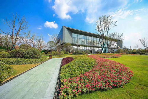 中建五局園林六大項目獲評長沙市2020年度園林綠化優質工程獎