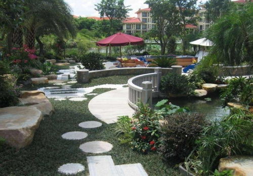 【浦東新區(qū)綠化園林工程設(shè)計(jì)】-