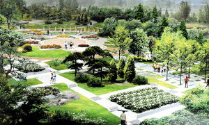 園林公司準(zhǔn)入門檻與體育場(chǎng)地設(shè)施工程施工規(guī)范